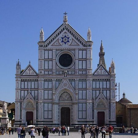 Art Apartment Corso Firenze Kültér fotó