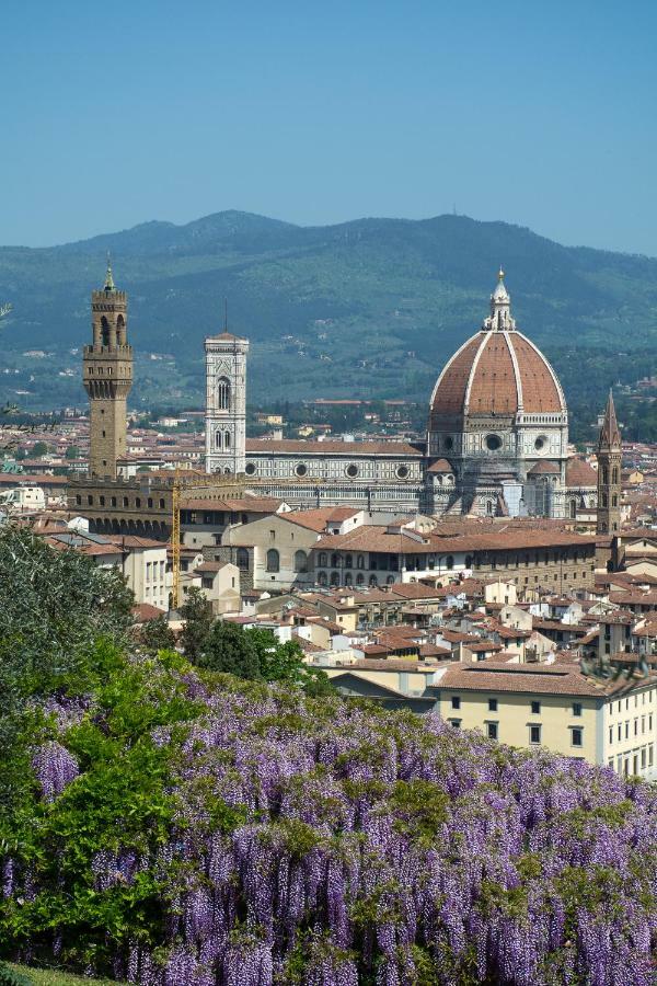 Art Apartment Corso Firenze Kültér fotó
