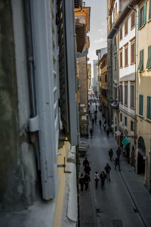Art Apartment Corso Firenze Kültér fotó