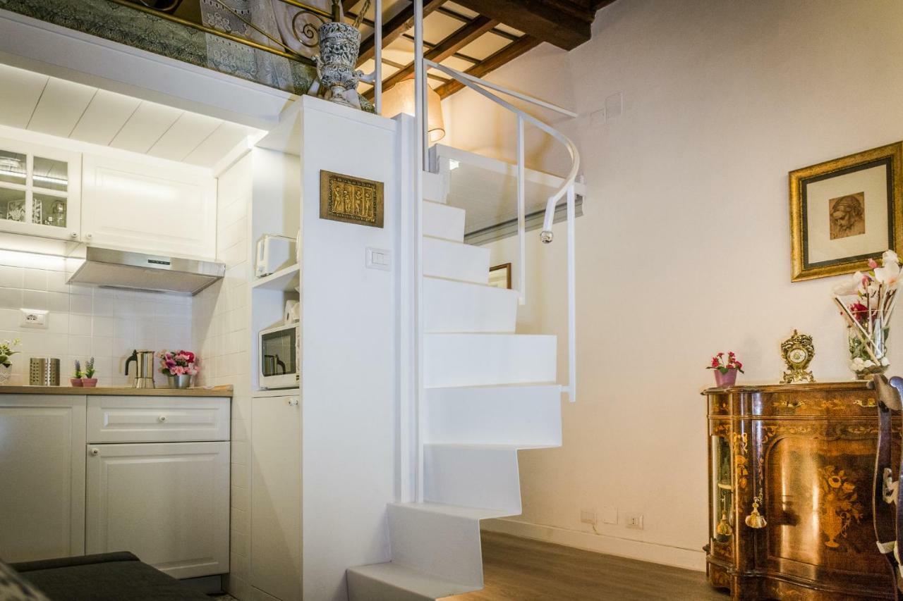 Art Apartment Corso Firenze Kültér fotó