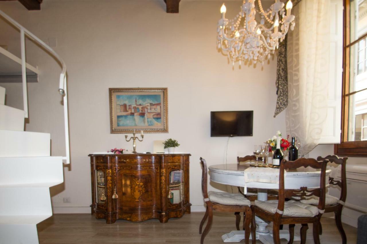 Art Apartment Corso Firenze Kültér fotó