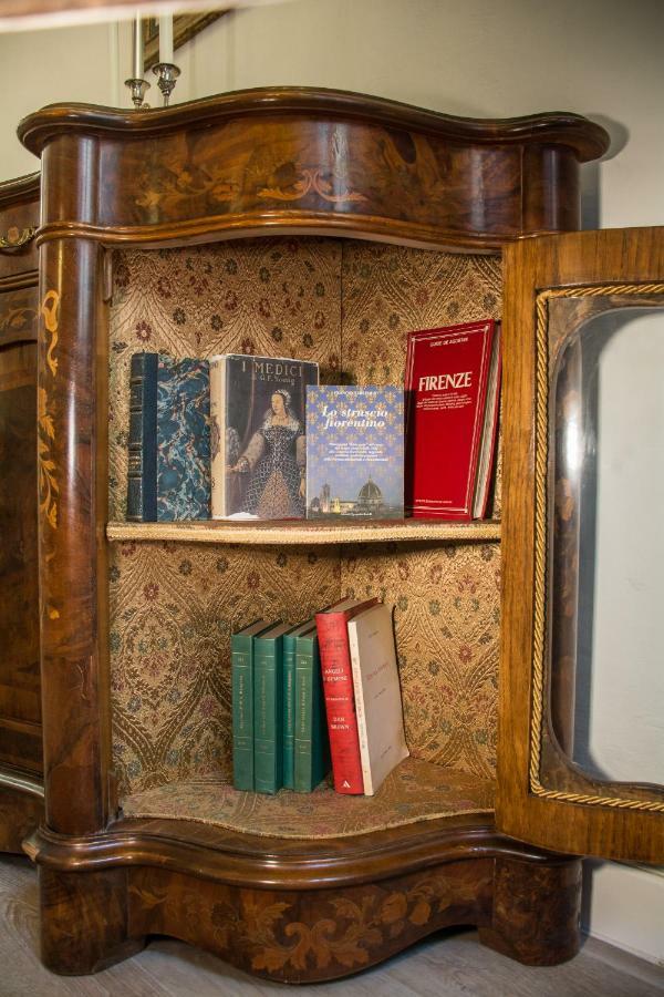 Art Apartment Corso Firenze Kültér fotó