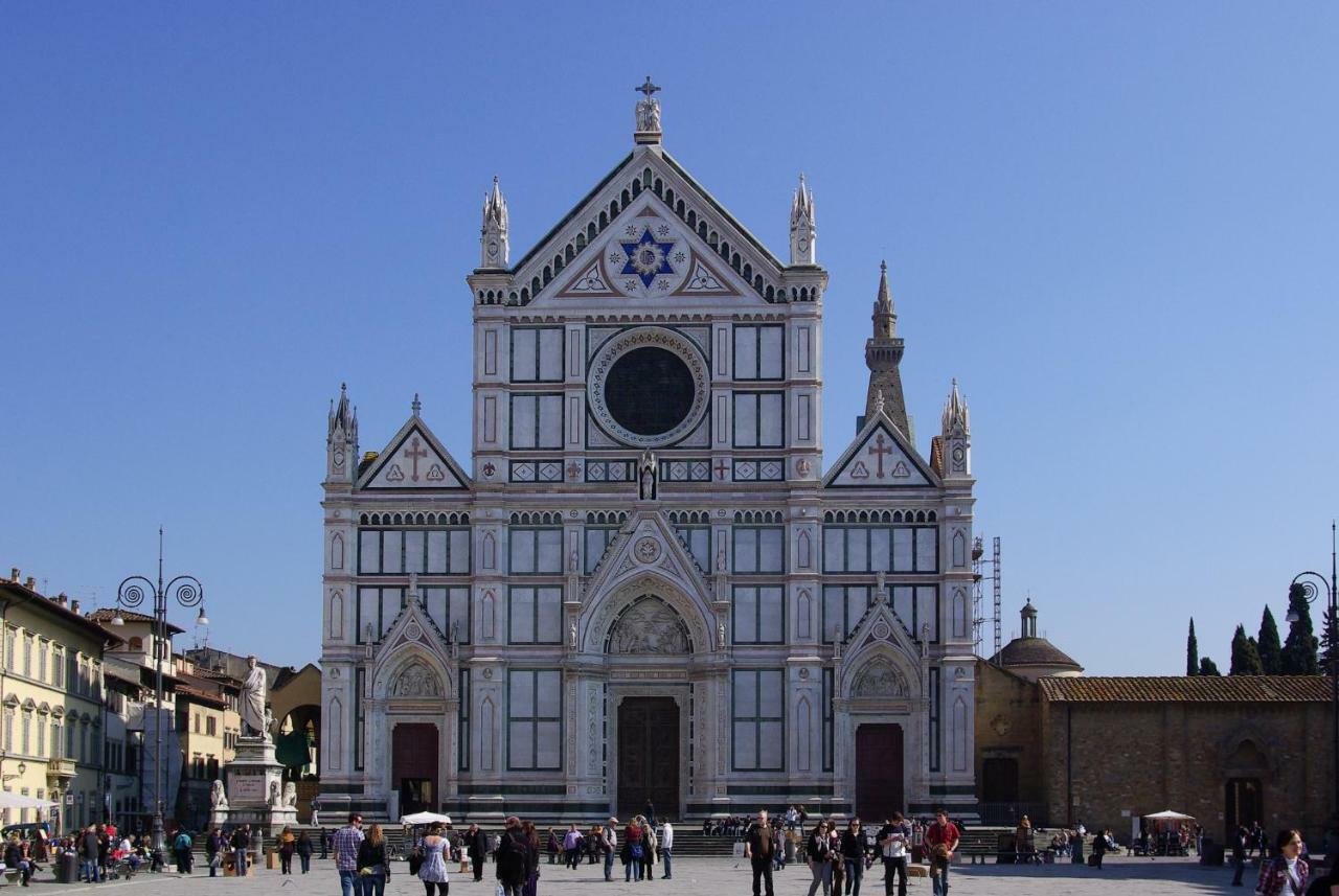 Art Apartment Corso Firenze Kültér fotó