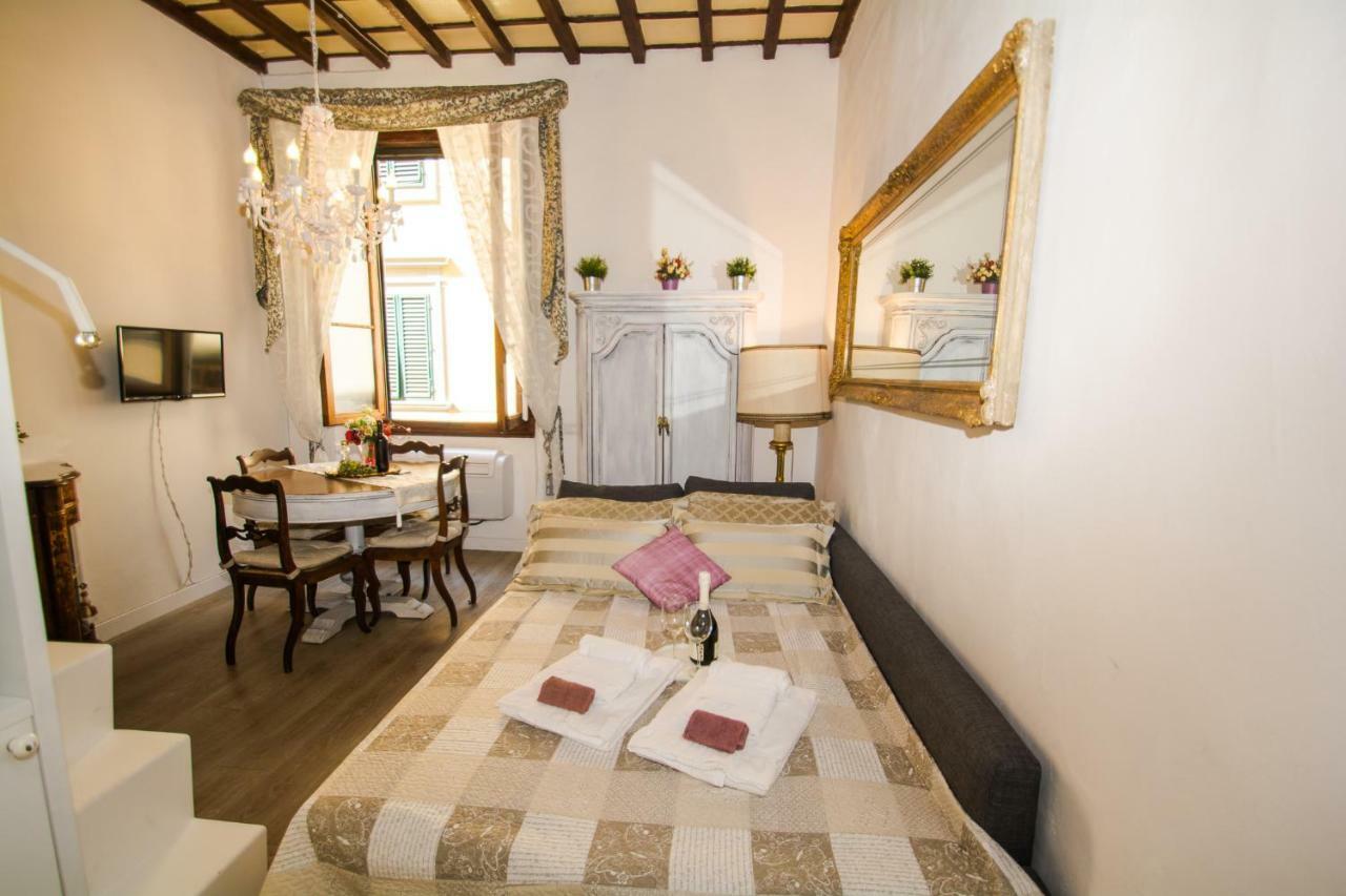 Art Apartment Corso Firenze Kültér fotó