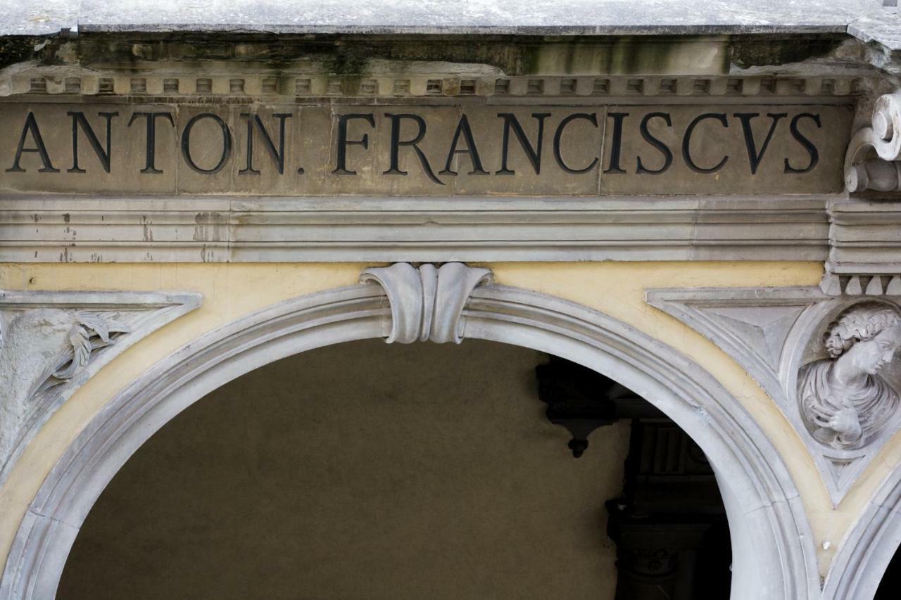 Art Apartment Corso Firenze Kültér fotó