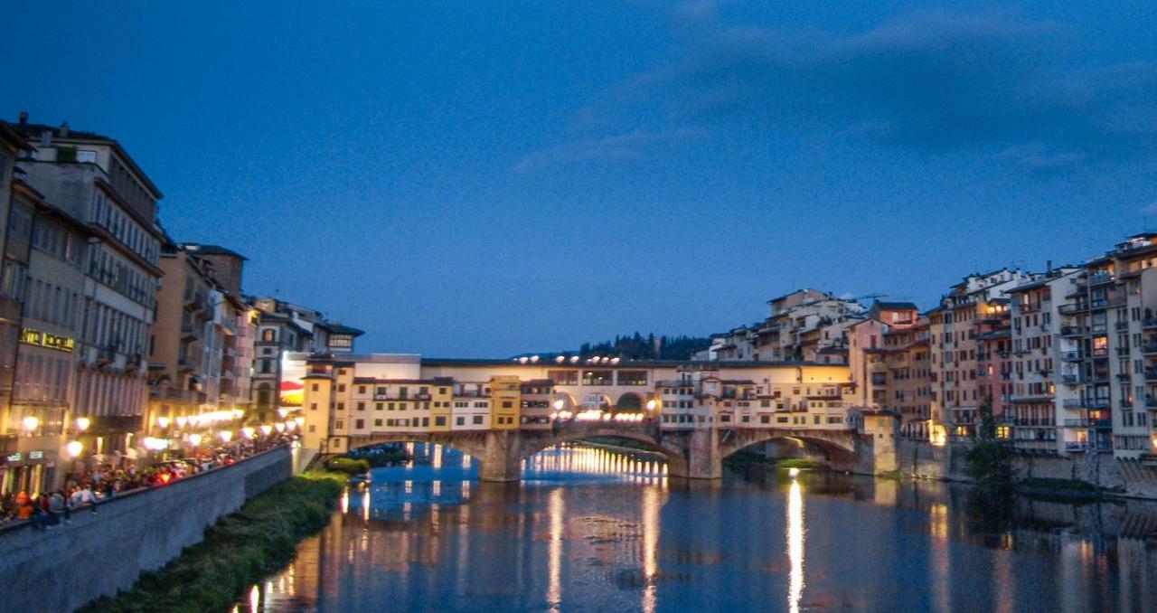 Art Apartment Corso Firenze Kültér fotó