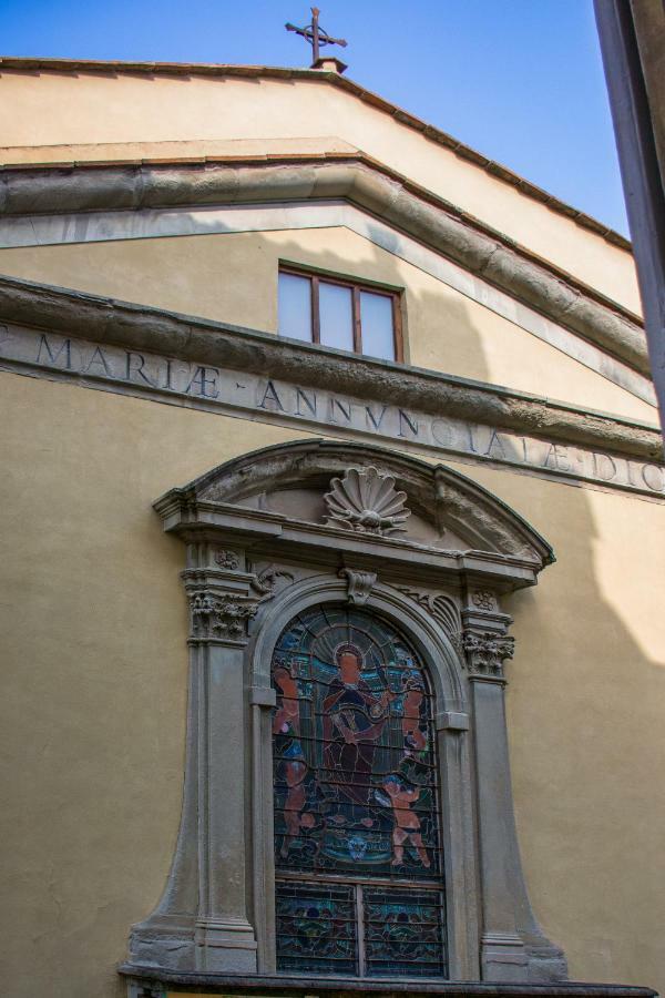 Art Apartment Corso Firenze Kültér fotó