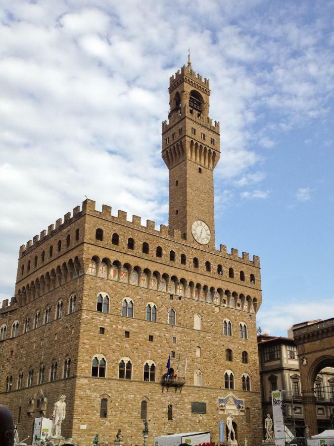 Art Apartment Corso Firenze Kültér fotó